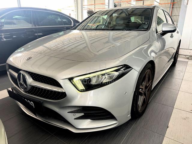2022 Mercedes Benz A250 2.0 AMG (A) - 3