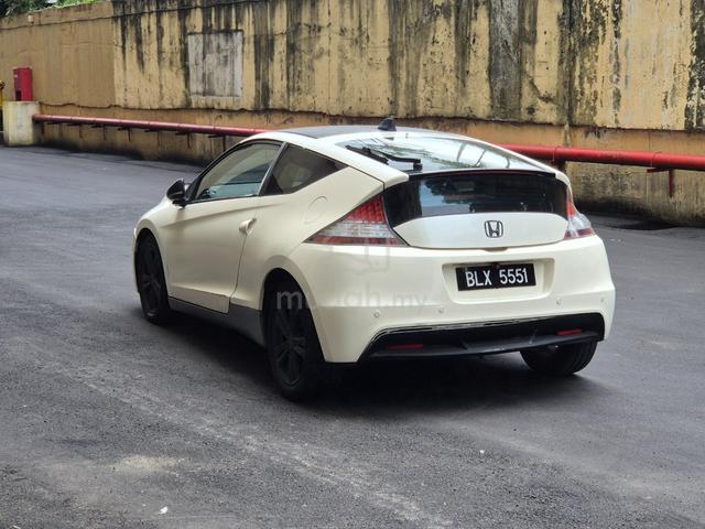 2012 Honda CR-Z 1.5 (HYBRID) FACELIFT (M) - 5
