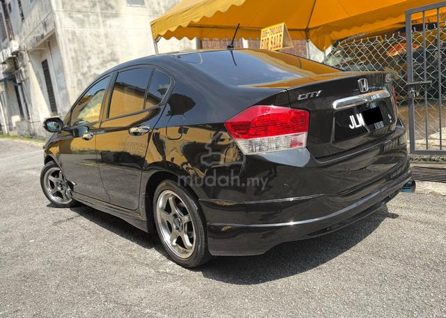 2009 Honda CITY 1.5 E MODULO Bodykit/Android/S.RIM - 2