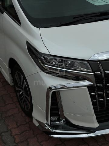 2022 Toyota ALPHARD 2.5 SC (A) - 3