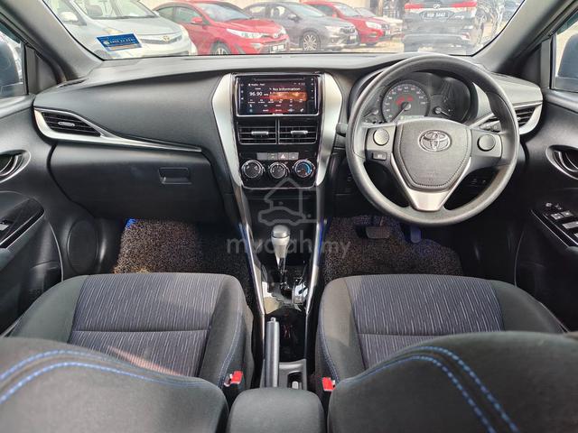 2019 Toyota Yaris 1.5 E (A) 5-Years Warranty - 3