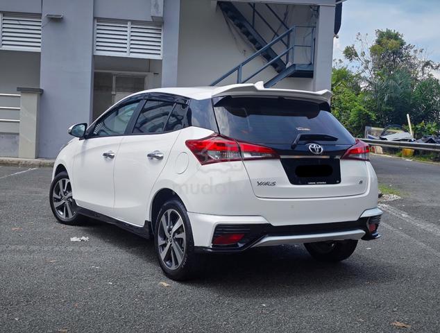 2019 Toyota YARIS 1.5 G MY19 (A) - 2
