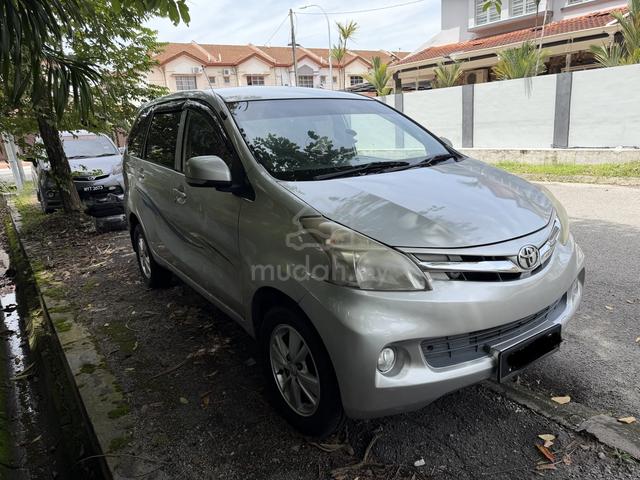 2013 Toyota AVANZA 1.5 G (A) - 3
