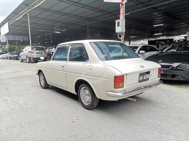 1995 Toyota PUBLICA 1000 KP30 PERFECT CONDITION - 5