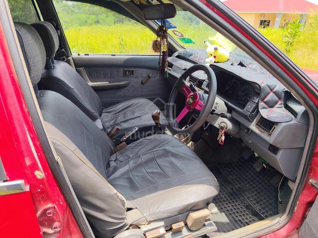 1996 Proton ISWARA 1.5 C12 (A) - 3