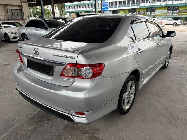 2011 Toyota COROLLA ALTIS 1.8 G (A) - 3