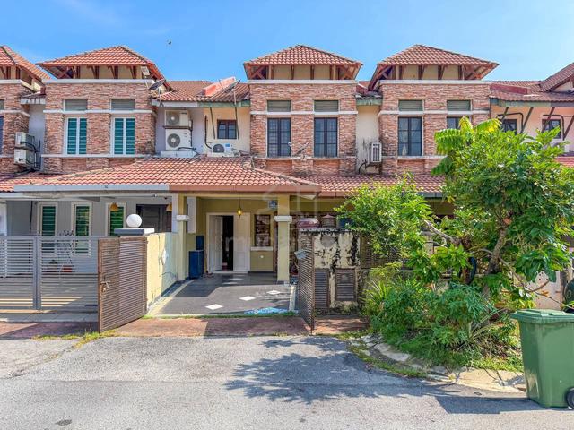 Double Storey Terrace Bandar Nusaputra Presint 1 Puchong 1