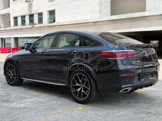 2019 Mercedes-Benz GLC300 2.0 4MATIC AMG COUPE - 5