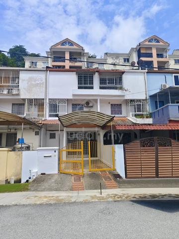 2.5 storey , jalan 1 , taman bukit idaman , selayang 1