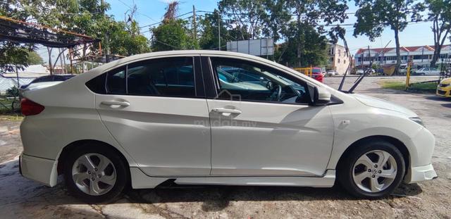 2014 Honda CITY 1.5 S FACELIFT (A) - 4