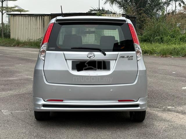 2010 Perodua ALZA 1.5 EZI (A) Cash Buy - 4