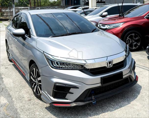 2024 HondaCITY 1.5 V SENSING ORI T/TOP CDT WRT5YRS - 1