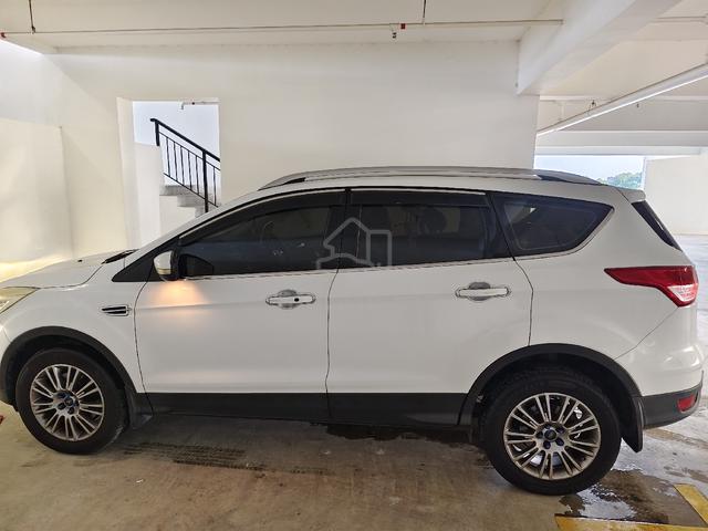 2014 Ford KUGA 1.6 GTDI ECOBOOST (A) - 3
