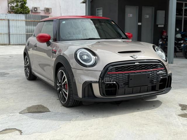 Mini COOPER 2.0 S JCW HATCH FACELIFT BUCKET 2022 - 1