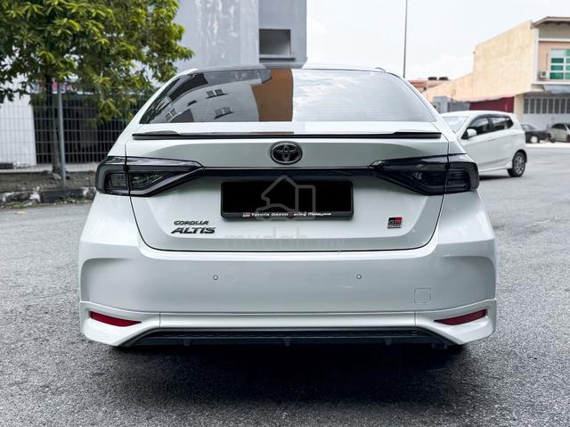 2025 Toyota COROLLA ALTIS 1.8 GR SPORT MY25 (A) - 5