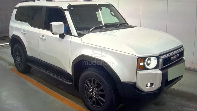 2024 Toyota LANDCRUISER 2.8 250 ZX (A) - 1