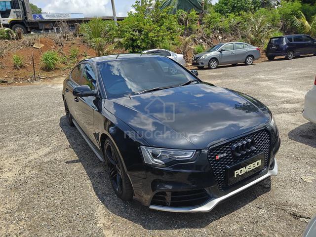 Audi A5 2.0 Tfsi Sline Sportback Quattro - 1