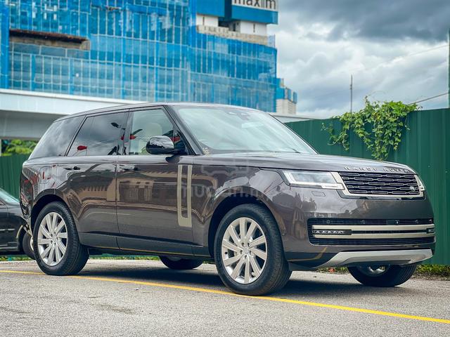LUXURY BOSSY PICK 23 Range Rover VOGUE 3.0 P400 V6 - 2
