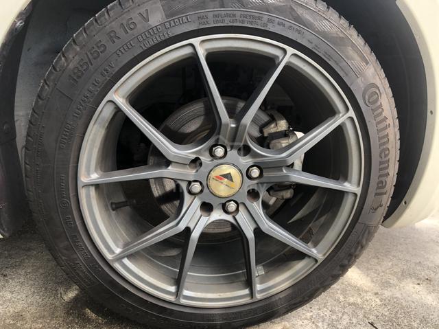 2013 Suzuki SWIFT 1.4 GLX Push Start 2013 - 3