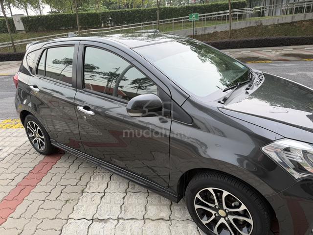 2018 Perodua MYVI 1.5 H - 2