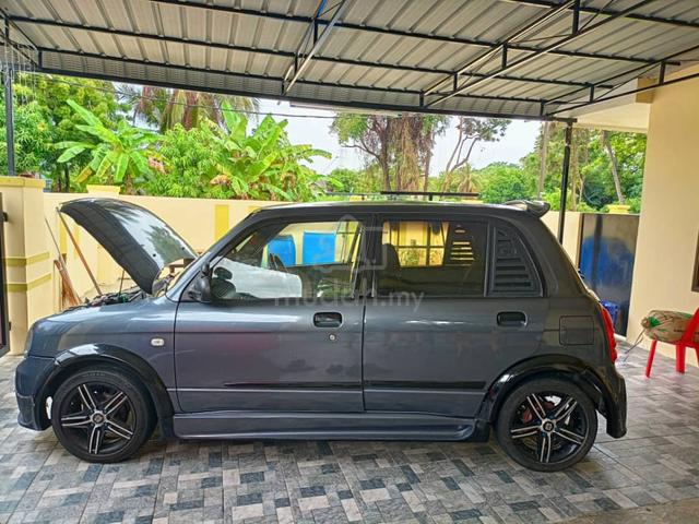 2003 Perodua KELISA 1.0 GX (M) - 4