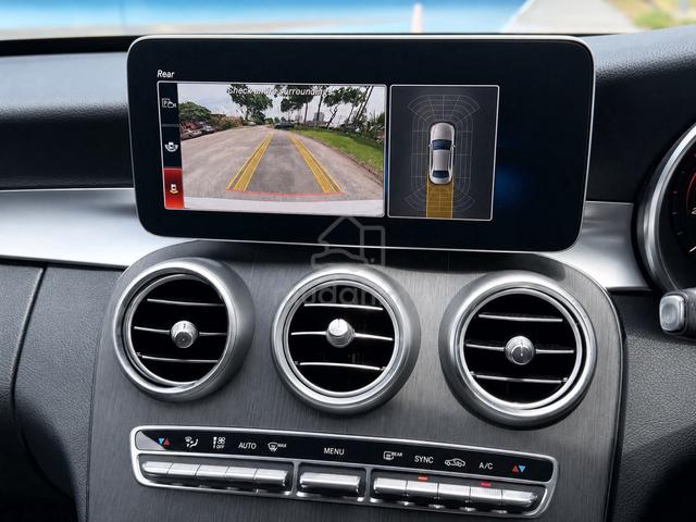 2019 Mercedes Benz C-CLASS 1.5 200 AVANTGARDE - 3