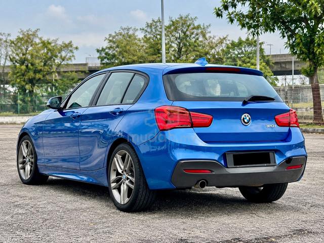 -2016 Bmw 120I 1.6 M-SPORTS (A) HatBack Fulll Loan - 5
