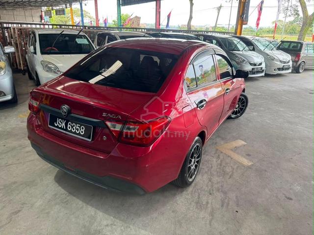 2017 Proton SAGA 1.3 EXECUTIVE CVT MY16 BT P2-13A - 5