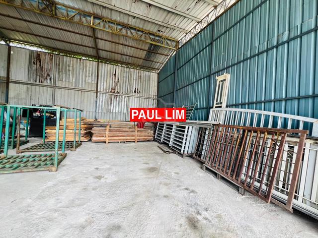 WAREHOUSE RENT At BUKIT TAMBUN WORTH RENT UNIT 14000 SQFT 2