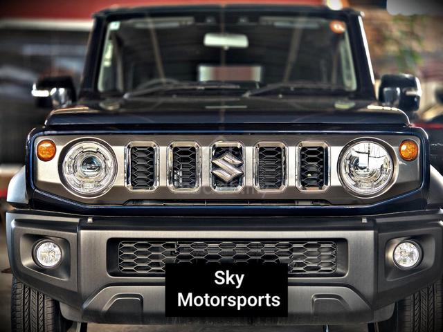 2025 Suzuki JIMNY 1.5 Nomade (A) 5Door Un-Reg - 1