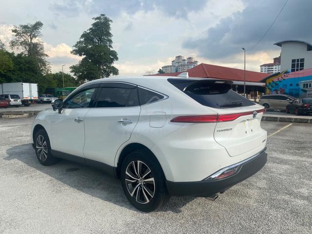 2023 Toyota HARRIER 2.0 G (A) - 4