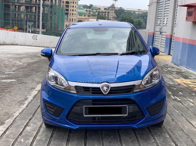 2017 Proton IRIZ 1.3 STANDARD (A) - 2
