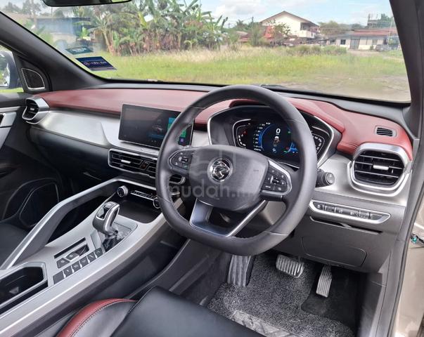 2022 Proton X50 PREMIUM 1.5L (A) loan kedai - 5