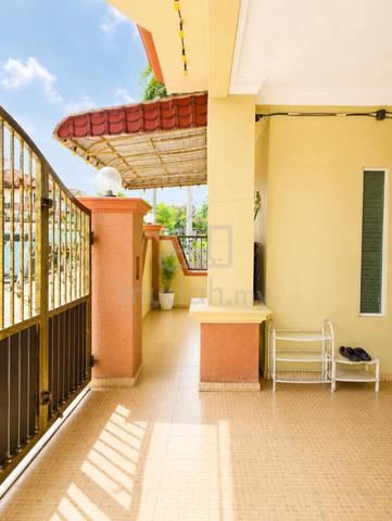 Semi D Cluster Blok 6 Bandar Tasik Puteri, Rawang, Selangor 1