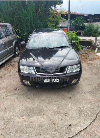 2007 Proton WAJA 1.6 CAMPRO VERSION A (M) - 1