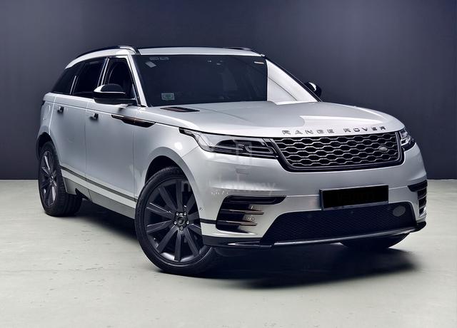 MIL-39K 2018 Land Rover RANGE ROVER 2.0 VELAR P250 - 1