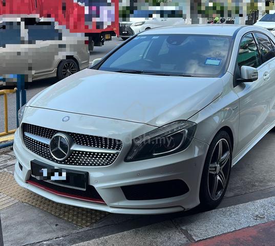 2014 Mercedes Benz A250 SPORTS (CBU) 2.0 (A) - 1