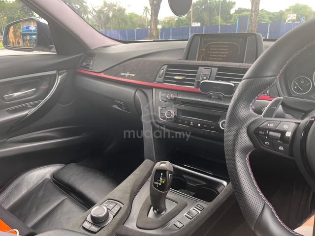 2012 Bmw 3 SERIES 2.0 20I SPORTS (CKD) F30 (A) - 4