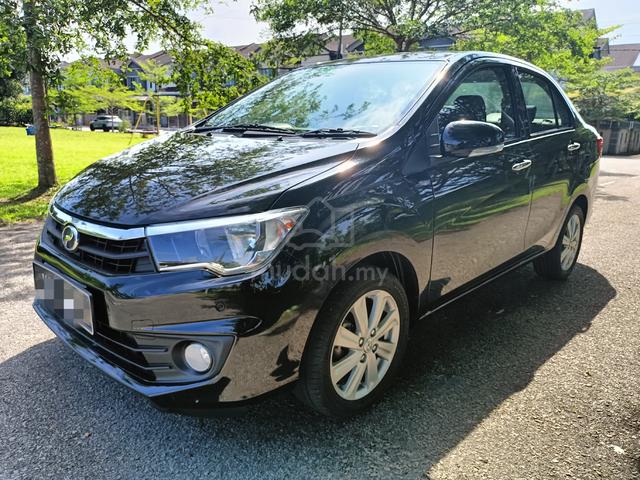2019 Perodua BEZZA 1.3 PREMIUM X (A) - 4