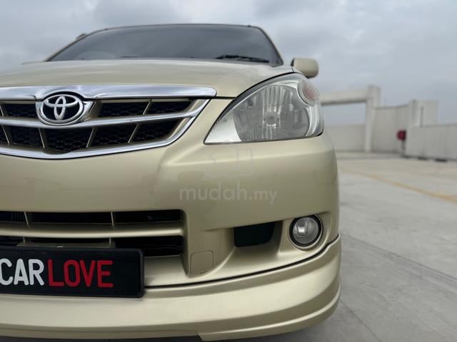 2008 Toyota AVANZA 1.5 G FACELIFT - 4