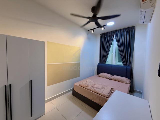 【NEAR MRT】Residensi Suasana Damai, Damansara Damai Room for Rent 1