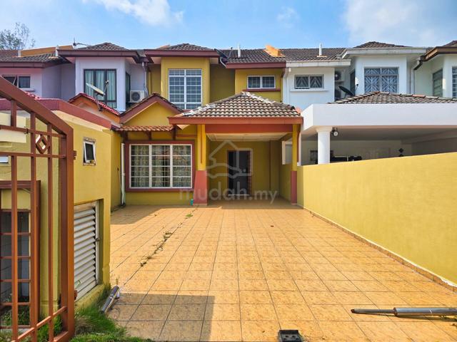 Double Storey Terrace 22x80 Anggerik Liparis, Kota Kemuning Shah Alam 1