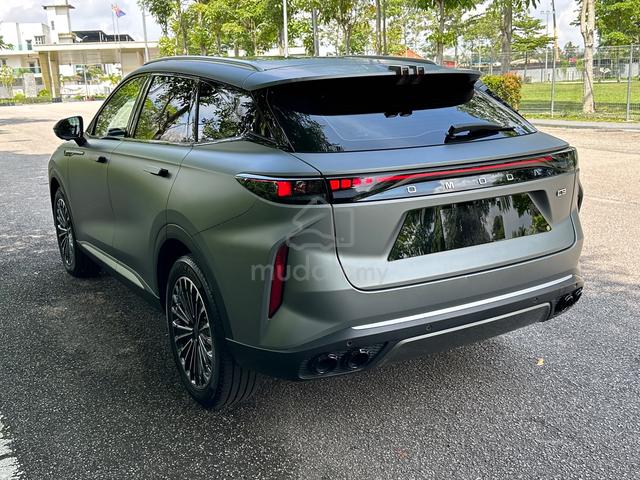 2025 JAECCO OMADA C9 2.0 AWD ✅ Low Mileage 14k KM - 4