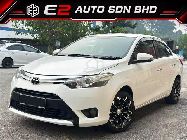 2015 Toyota VIOS 1.5 G NCP150R (A)FULL LOAN - 1