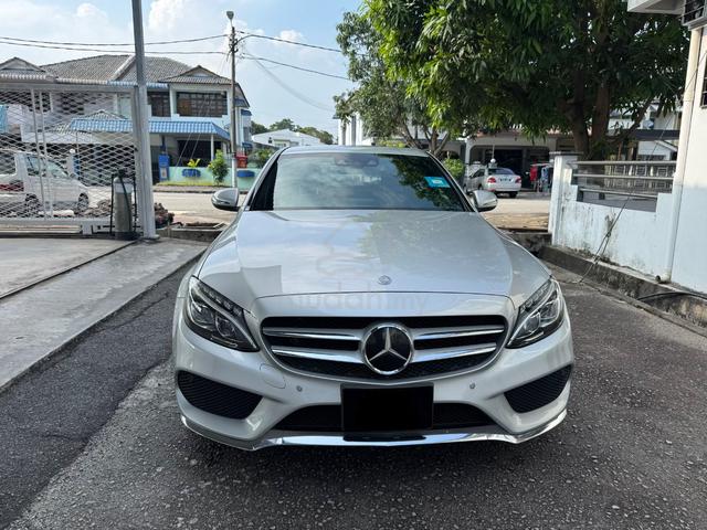 2015 Mercedes Benz C200 AMG 2.0 (A) - 1