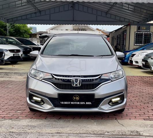 M2017 Honda JAZZ 1.5 E (A) FACELIFT FULL SERVICE ! - 3
