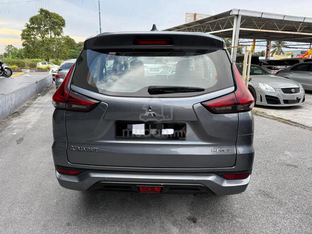 2022 Mitsubishi XPANDER 1.5 (A) F/S/R Full Loan - 4
