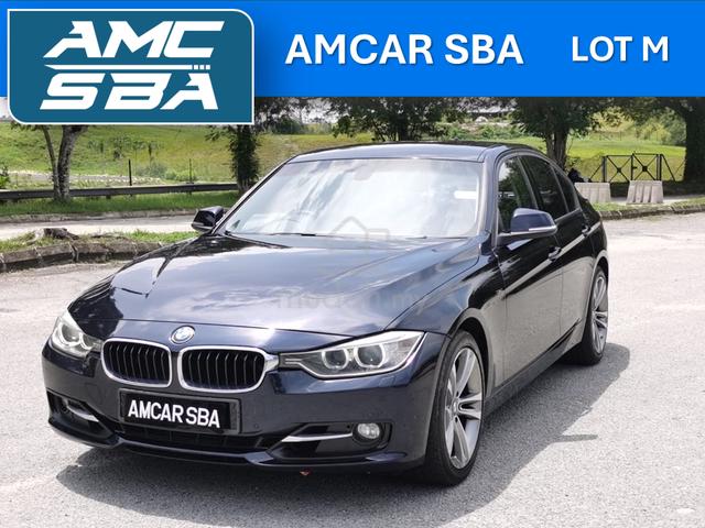 Bmw 320i SPORT LINE (CKD) 2.0 1 OWNER [WARRANTY] - 1