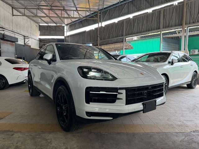 2023 Porsche CAYENNE 3.0 COUPE BASE (A) New Face - 3