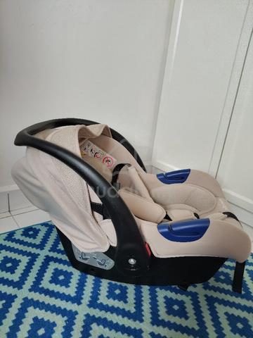 Car seat Smartgo Air Junior + Walker - photo 3 of 6